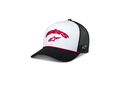 ksiltovka agree alpinestars bila cerna