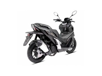 Skútr Xplore 125 Barton Motors - Zelená (Velikost Zelená)