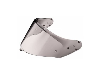 plexi pro prilby matryx airoh svetle kourove