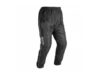 Kalhoty RAIN SEAL, OXFORD (černé) 2023 (Velikost 5XL)