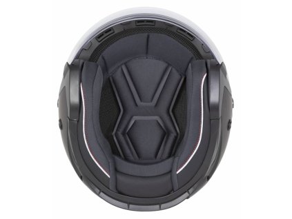 Přilba Reflex 2.0 Solid, CASSIDA (černá matná/tmavě šedá) 2026 (Velikost XL (61 cm))