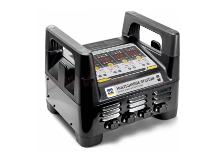 nabijecka gys multicharge pro 4 baterie 4x 10 a