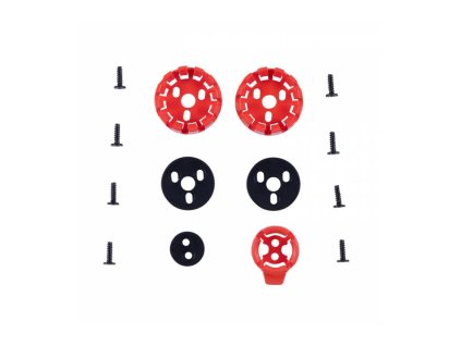 sada kotveni ksiltu pro prilby s m3 dospela i detska verze alpinestars