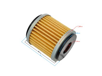 olejovy filtr yamaha