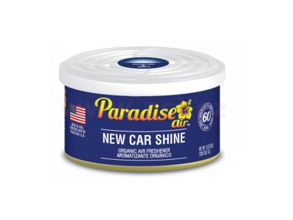 osvezovac vzduchu paradise air organic air freshener 42 g vune nove auto
