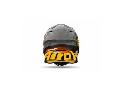 prilba twist 3 adventure airoh matna 2026