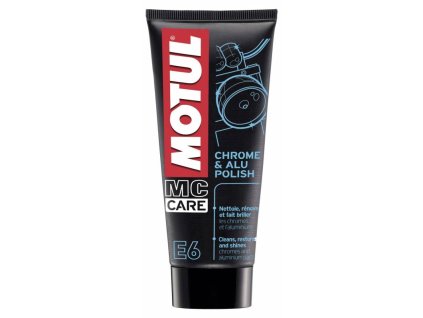 motul e6 chrome alu polish 100 ml