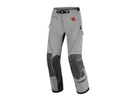 kalhoty nazca 3l gore tex pro alpinestars tmave sede cerne 2026