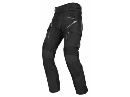PRODLOUŽENÉ kalhoty Rally II, AYRTON (černá/šedá) 2026 (Velikost 2XL)