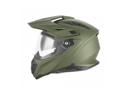 Přilba N350, NOX (khaki) 2026 (Velikost XS)