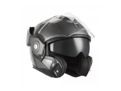 Přilba SPINNER, NOX PREMIUM (titanová matná) 2026 (Velikost XL)