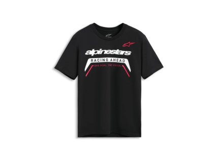 Triko Q3 CSF, ALPINESTARS (černá) (Velikost S)