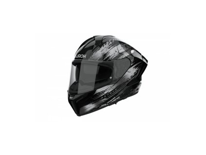 Přilba MATRYX Reflex, AIROH (šedá lesklá) 2026 (Velikost S)