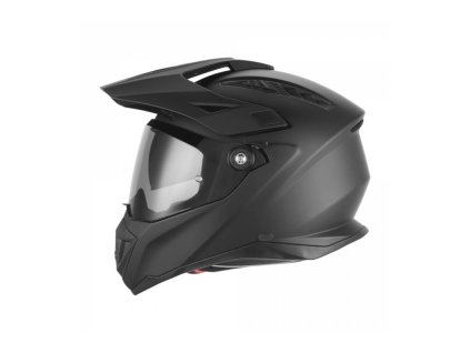 Přilba N350, NOX (černá matná) 2026 (Velikost XS)
