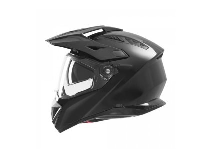 Přilba N350, NOX (černá) 2026 (Velikost XS)