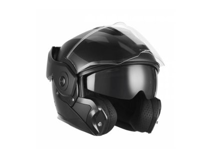 Přilba SPINNER, NOX PREMIUM (černá matná) 2026 (Velikost S)