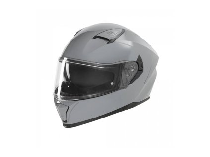 Přilba N402, NOX (šedá) 2026 (Velikost XS)