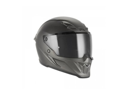 Přilba GOLIATH, NOX EXKLUSIV (titanová matná) 2026 (Velikost XS)