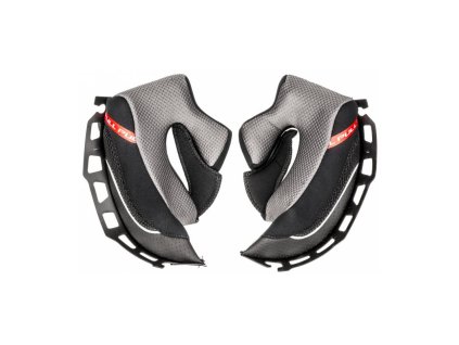 Lícnice interiéru pro přilby GP 550, AIROH 2021 (vel. M)