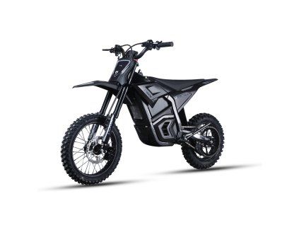 MRM PitVolt 2500W 14"/12" - Černá