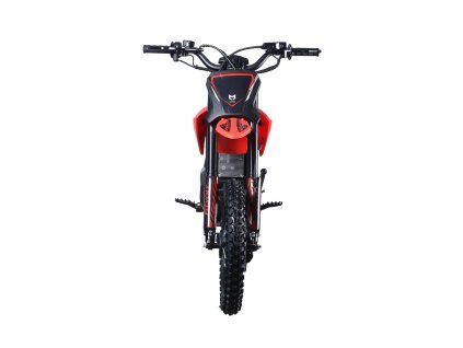 MRM PitVolt 6000W 17"/14" - Červená