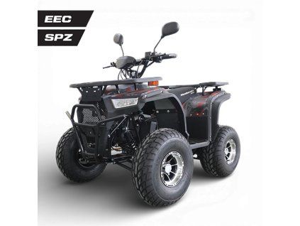 EcoRunner 1500W SPZ - Red Camo