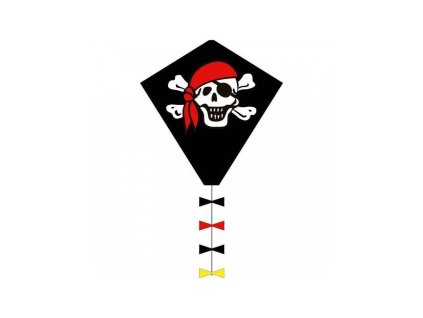 Veselý pirát Eddy Roger 58x70 cm - Miniprop