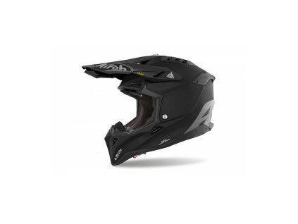Přilba AVIATOR 3 Carbon, AIROH (černá matná) 2025