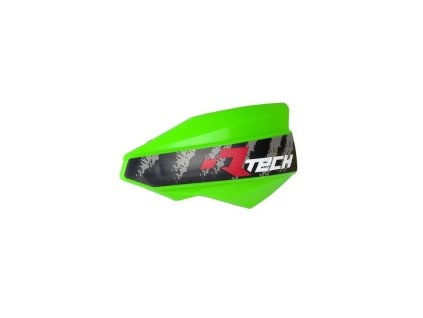 Plast krytu páček VERTIGO, RTECH (neon zelený)