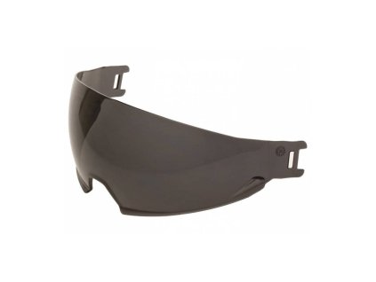 Plexi pro přilby EXECUTIVE, AIROH (sun visor/tmavé kouřové)