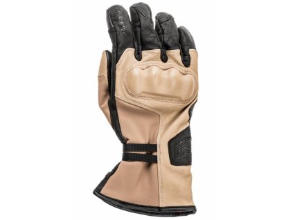 Rukavice ECHO GRIP GTX, RACER (khaki)