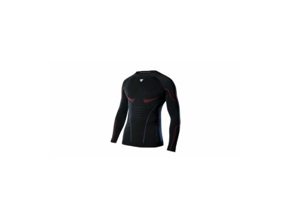 Termotriko s dlouhým rukávem Hero Long sleeve - medium, UNDERSHIELD (černá)