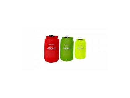 Vodotěsné vaky X3, OXFORD (sada 3 ks, objem 5 l, 7 l a 12 l)