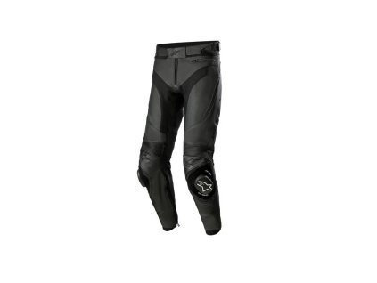 Kalhoty MISSILE 3 AIRFLOW, ALPINESTARS (černá, perforované provedení) 2025