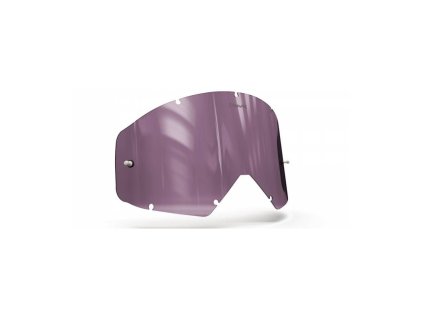 Plexi pro brýle OAKLEY PROVEN, ONYX LENSES (fialové s polarizací)