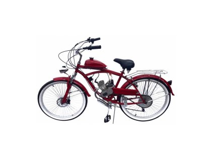 Motokolo Sunway Beach Cruiser Red 50cc 2t