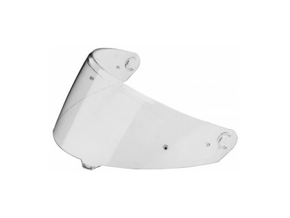 Plexi s přípravou pro Pinlock pro přilbu IMPULSE, SENA (čiré)