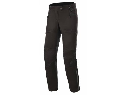 Kalhoty STELLA AST-1 2 WATERPROOF, ALPINESTARS, dámské (černá/černá) 2025