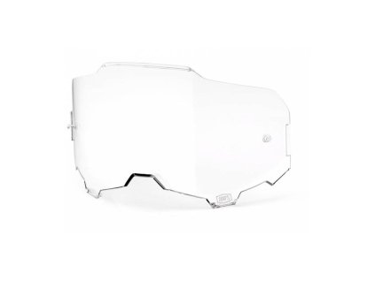 Plexi ARMEGA/ARMATIC, 100% (čiré, Anti-fog)