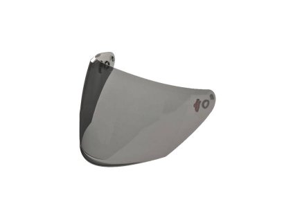 Plexi pro přilby Jet Tech, CASSIDA (tmavé, antifog)