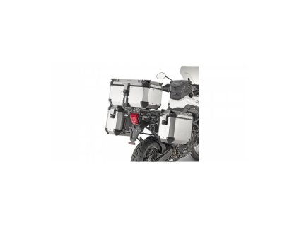 KLR6413 nosič bočních kufrů Rapid TRIUMPH Tiger 800 XC/XR (18-19)