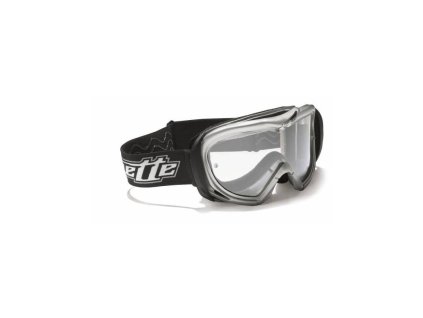 Moto brýle ARNETTE MX RULLER-stříbrné