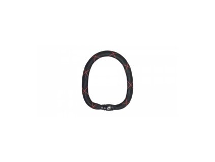 řetězový zámek Ivy Chain (délka 110 cm, tloušťka 10 mm), ABUS