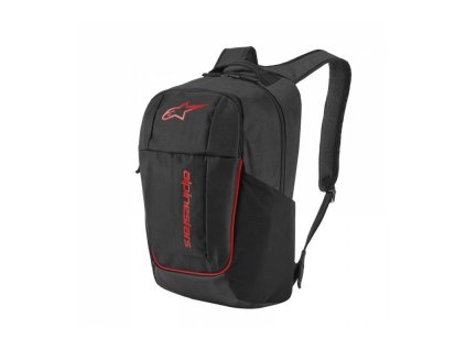 Batoh GFX 2, ALPINESTARS (černá/červená, 15,9 l)