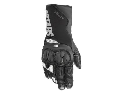 Rukavice SP-365 DRYSTAR, ALPINESTARS (černá/bílá) 2025
