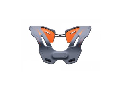 Chránič krční páteře VISION, ATLAS (šedá/oranžová)
