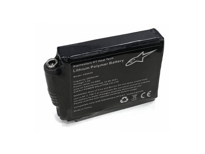 Náhradní baterie pro vyhřívané rukavice HT-3/5/7 HEAT TECH, ALPINESTARS (1 pár)