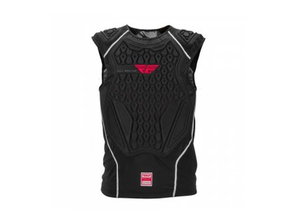 Ochranná vesta BARRICADE PULLOVER, FLY RACING dětská