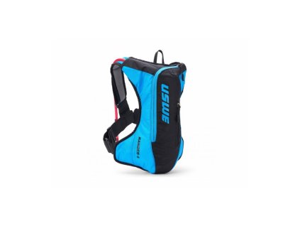 Batoh ENDURO RANGER 4, USWE - Švédsko (modrá/černá, objem 4 l, hydrobag 3 l)