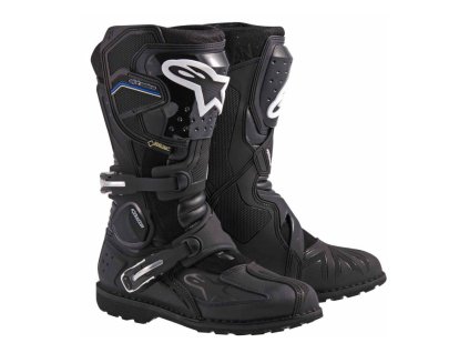 Boty TOUCAN GORE-TEX, ALPINESTARS (černé) 2025